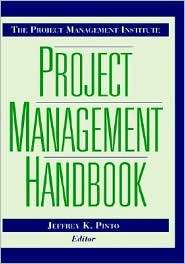   Handbook, (0787940135), Jeffrey K. Pinto, Textbooks   