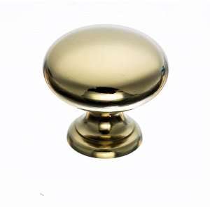  Top Knobs Mushroom Knob(TKM279) Polished Brass 1 1/4 