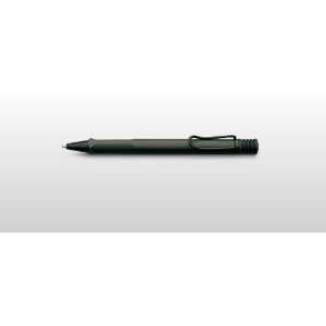  Lamy Safari Charcoal Black Black Ballpoint Pen Ballpoint 