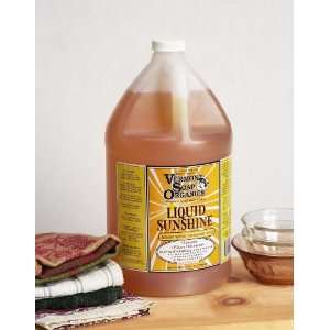  Vermont Soap Organics   Liquid Sunshine Organic 