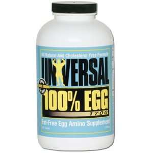  EGG AMINO 1700, 100% Fat Free Egg Aminos, 250 tablets 
