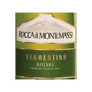  Rocca Di Montemassi Vermentino Maremma Toscana Igt 2009 