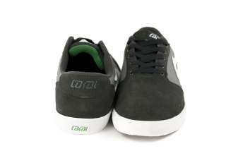 Lakai Pico Grey Suede Size 14 Shoes  
