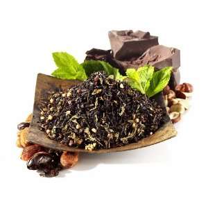 Teavana Cacao Mint Loose Leaf Black Tea, 8oz  Grocery 