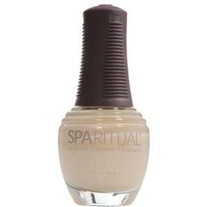   SpaRitual Lighthearted Nail Lacquer Air of Confidence 0.5 oz Beauty
