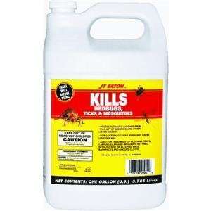  JT Eaton 209 W1G Waterbased Spray Bedbug Killer