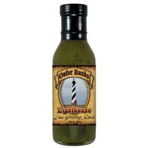  12 Pack Outer Banks 12 oz Lime Grilling Sauce Everything 