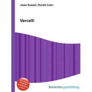  Vercelli Ronald Cohn Jesse Russell Books