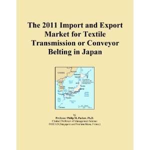  The 2011 Import and Export Market for Textile Transmission 