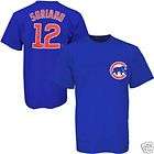 Chicago Cubs Alfonso Soriano Jersey T Shirt