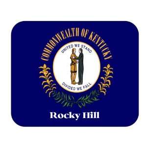  US State Flag   Rocky Hill, Kentucky (KY) Mouse Pad 