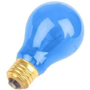  Blue 25 Watt Party Light Bulb