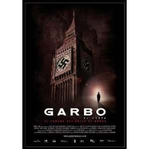  Garbo The Spy (2009) 27 x 40 Movie Poster Spanish Style A 