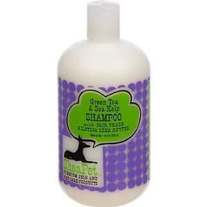  Shea Pet Green Tea & Sea Kelp Dog Shampoo