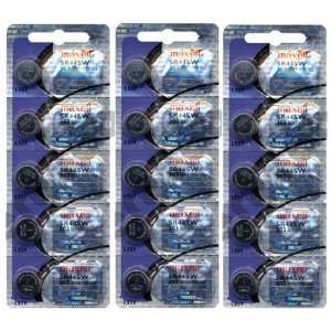   Packs of 5 Batteries + Two Free Batteries. Free Ship USA. Electronics
