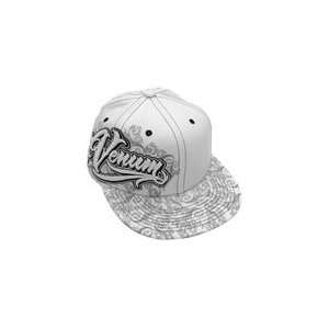  Brazilian Fighters Hat WHITE By VENUM Toys & Games