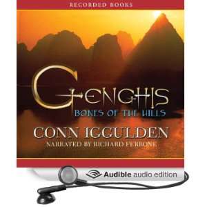  Genghis Bones of the Hills (Audible Audio Edition) Conn 