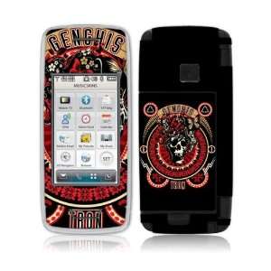     VX10000  Genghis Tron  Skullerflies Skin Cell Phones & Accessories