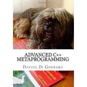    Advanced C++ Metaprogramming [Paperback] Davide Di Gennaro Books