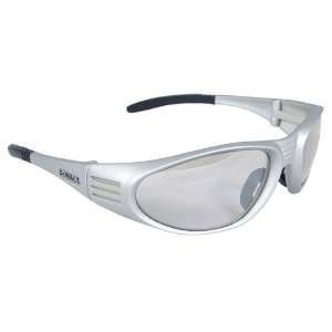    Safety Glasses Silver IO DeWalt Ventilator