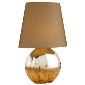  Tiger Silveria Glass Disc Lamp Arteriors Home Lighting 