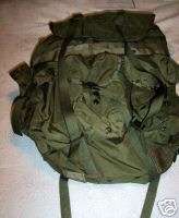 NEW Medium OD Green Alice Pack Backpack W shoulder straps  