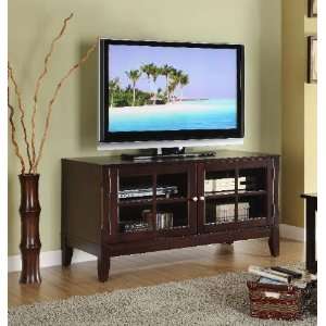  APA Encore Santana 50 TV Console   Espresso