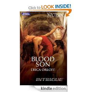 Mills & Boon  Blood Son Erica Orloff  Kindle Store