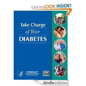 Take Charge of Your Diabetes Centers for Disease Control and 