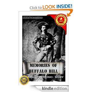Memories of Buffalo Bill Louisa Frederici Cody  Kindle 