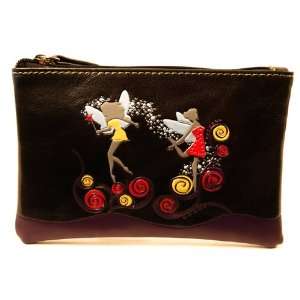  Enchanted Tinkerbell Zipper Purse