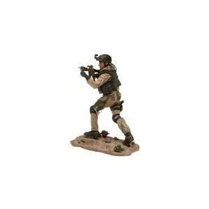  Soldiers 2nd Tour of Duty Navy Seal Commando   Caucasian Toys & Games