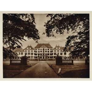  c1930 Het Loo Royal Palace Paleis Apeldoorn Holland 