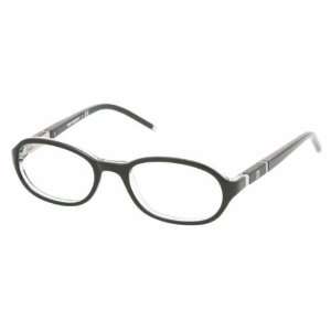  Tory Burch TY2015 Eyeglasses (541) Black/Crystal 47mm 