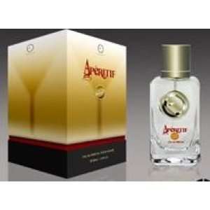 Aperitif by Eclectic Collections, 3.4 oz Eau De Parfum Spray for men 