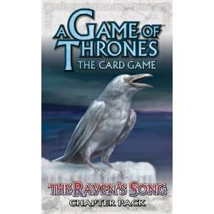   LCG The Ravens Song Chapter Pack [Toy] Martin George R R Books