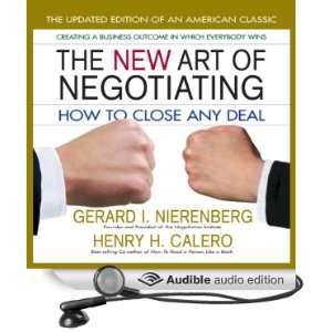   Edition) Gerald I Nierenberg, Henry H Calero, Scott Peterson Books