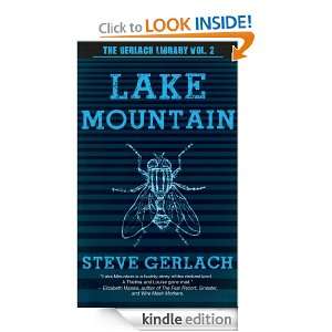 Lake Mountain Steve Gerlach  Kindle Store