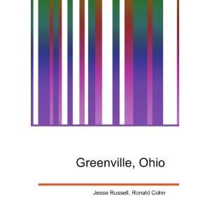  Greenville, Ohio Ronald Cohn Jesse Russell Books