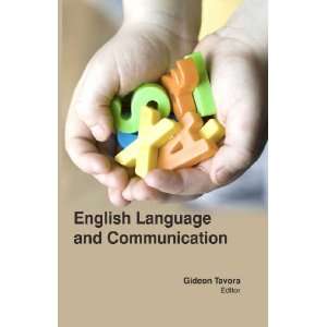   English Language & Communication (9781621580539) Gideon Tavora Books
