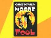   Fool by Christopher Moore, HarperCollins Publishers 