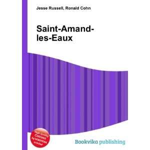  Saint Martin les Eaux Ronald Cohn Jesse Russell Books