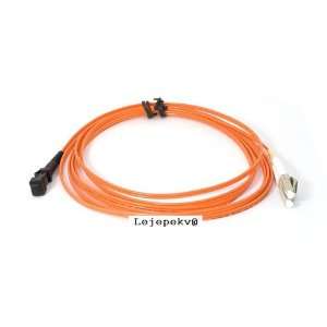  Fiber Optic Cable, MTRJ/LC, Multi Mode, Duplex   3 meter 