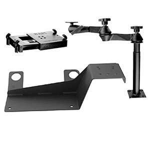 RAM Mount No Drill Vehicle System Ford 99 10 Ford F 250 