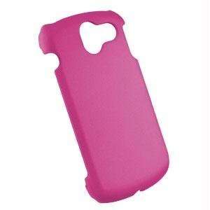  Icella FS PN8999 RPI Rubberized Hot Pink Snap On Cover for 