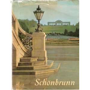  Schonbrunn Palace Josef Glaser Books