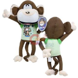 Disney Bobby Jack Plush Doll Monkey Plush Set for 3 13  