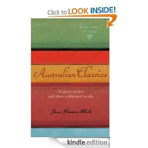 Australian Classics Jane Gleeson White  Kindle Store