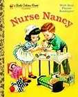 Nurse Nancy by Kathryn Jackson (2005, Hardcover)