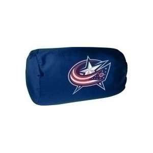  Columbus Blue Jackets NHL Team Bolster Pillow (12x7 